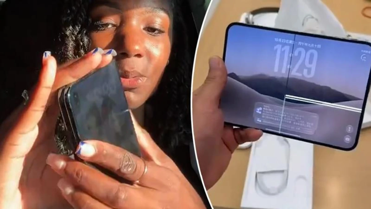 Gebruikers ontevreden over iPhone Duo: peperdure telefoon na enkele dagen al kapot