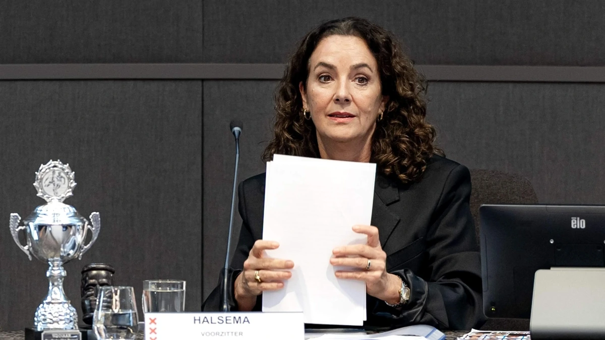 Partijprominenten van Pro willen dat burgemeester Femke Halsema portefeuille opgeeft: ’Het is onbegrijpelijk’