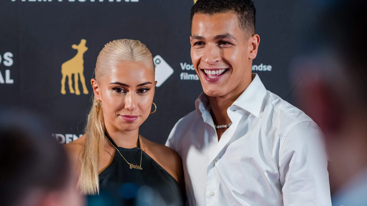 Rapper en acteur Bilal Wahib voor het eerst vader geworden