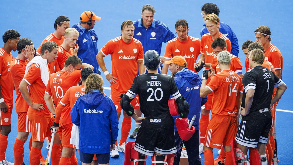 Hockey Pro League sluit af in Utrecht en Den Bosch