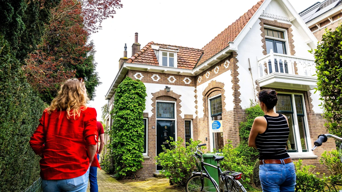 Standaardboete van 10 procent voor afhakende huizenkoper op losse schroeven na uitspraak hof: ’Past niet bij oververhitte woningmarkt’