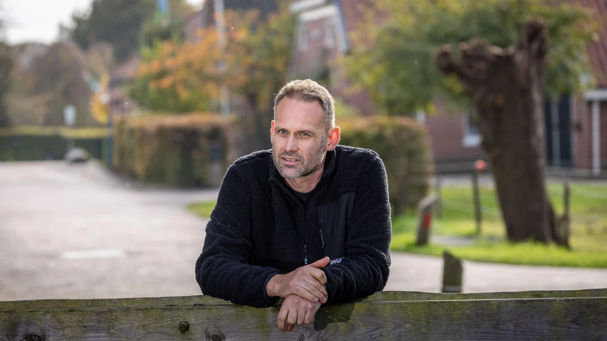 Arjan Samplonius over de breuk met Anema: ’Jillert zegt nu dat de deur dicht is, ik beleefde dat heel anders’