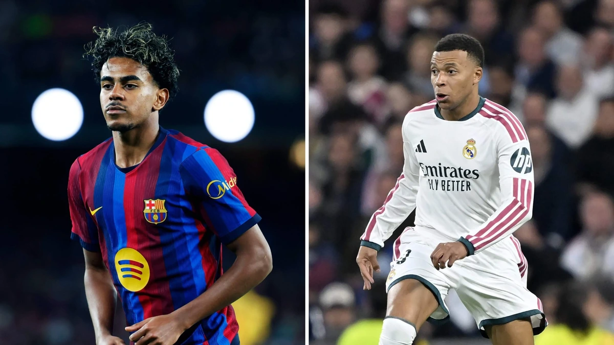 LIVE La Liga | Barcelona - Real Madrid begonnen zonder Oranje-internationals De Jong en Dumfries in de basis