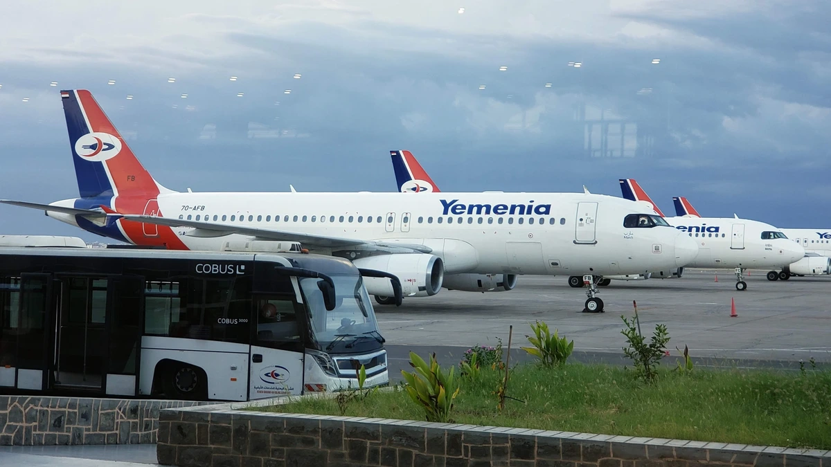 LIVE | Houthi’s vallen luchthaven in Jemenitische stad Aden aan
