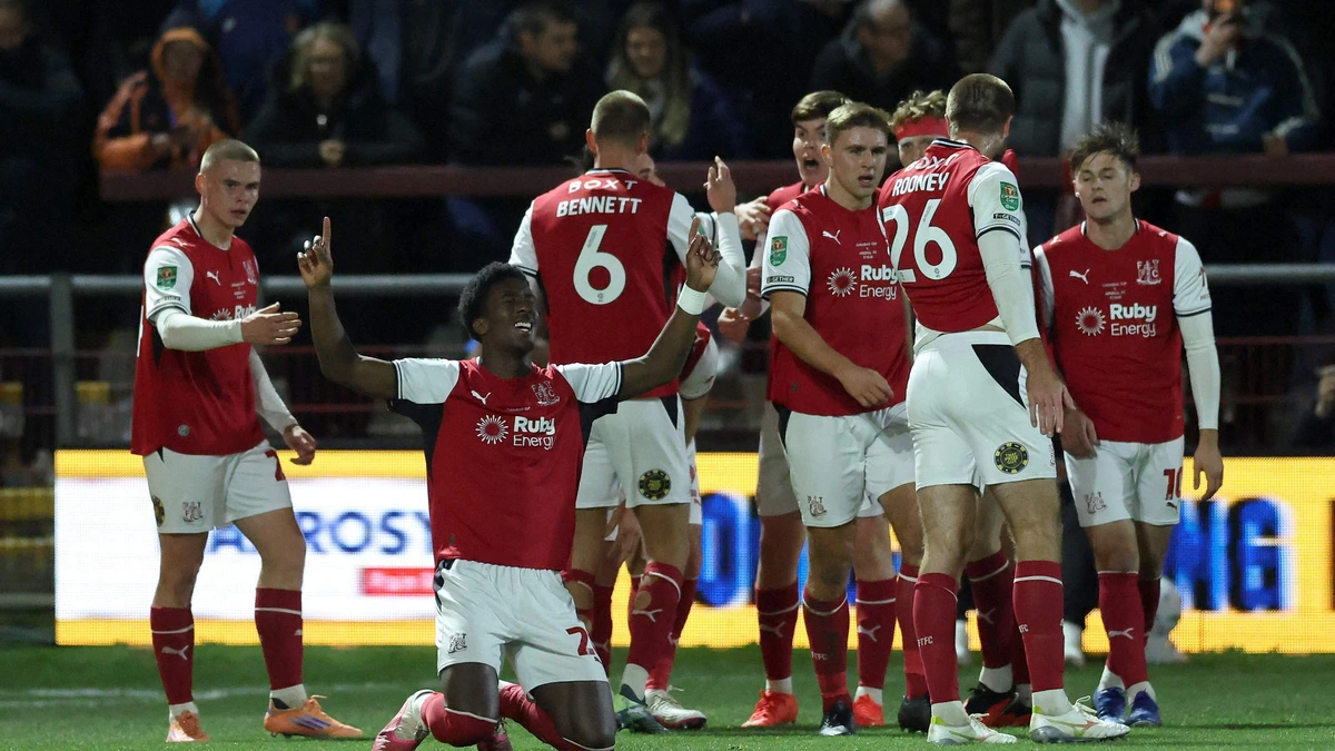 Engelse media eensgezind over ’beschamende’ exit Arsenal: ’Grootste sensatie in de League Cup ooit’