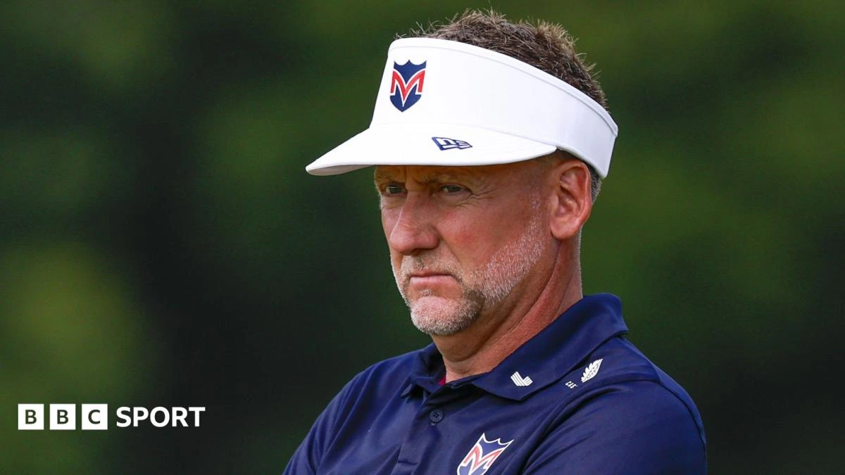 Poulter leaves LIV as exodus of big names continues