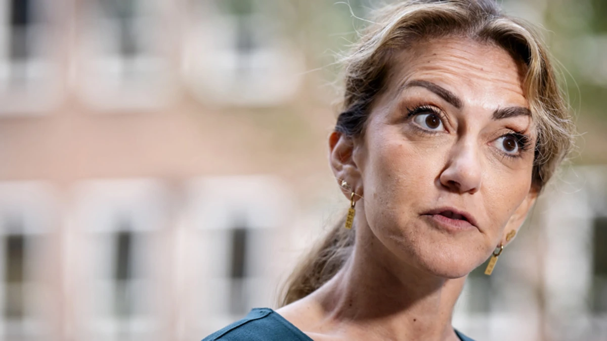 Wouter de Winther: ‘Dit kunnen VVD-stemmers moeilijk met elkaar verenigen’