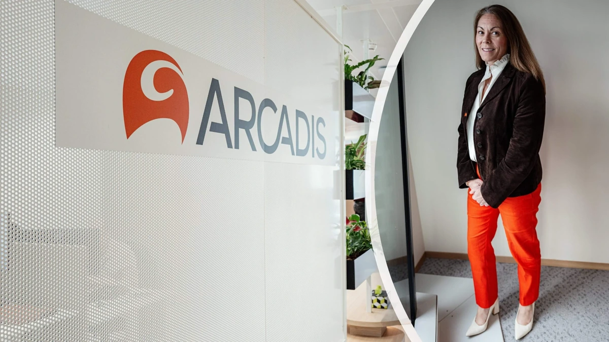 Arcadis ziet groei in energieprojecten, watersector en chipindustrie