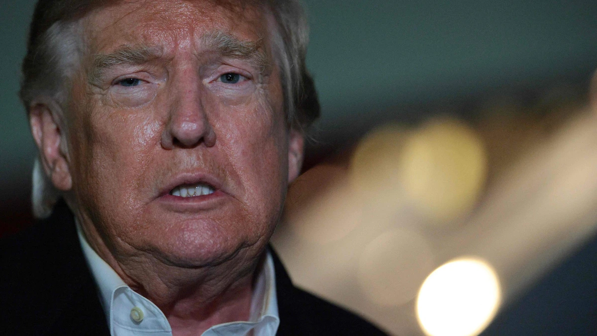 Trump eist terugtrekking Senaatskandidaat Alaska na krantenartikel over kieslijst