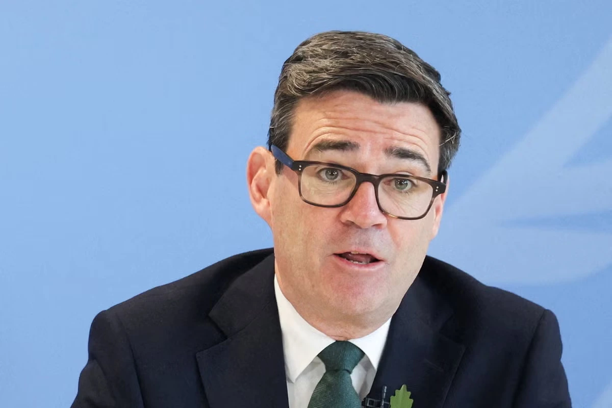 Andy Burnham: Time for honest discussion about freedom of movement between UK and EU