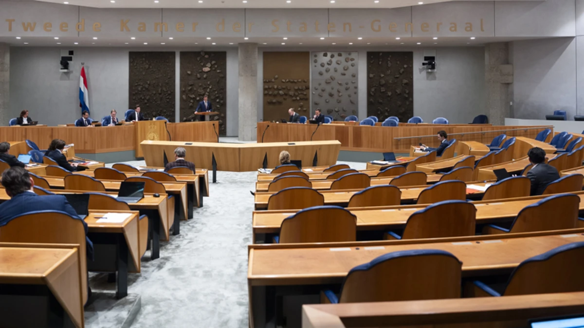 Wouter de Winther: ’Fatsoen is uit de mode geraakt in Den Haag’