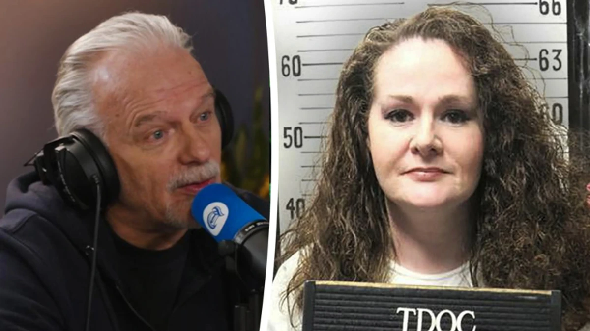 Wierd Duk over Christa Pike: 'Hele Amerikaanse rechtssysteem naar de kloten'