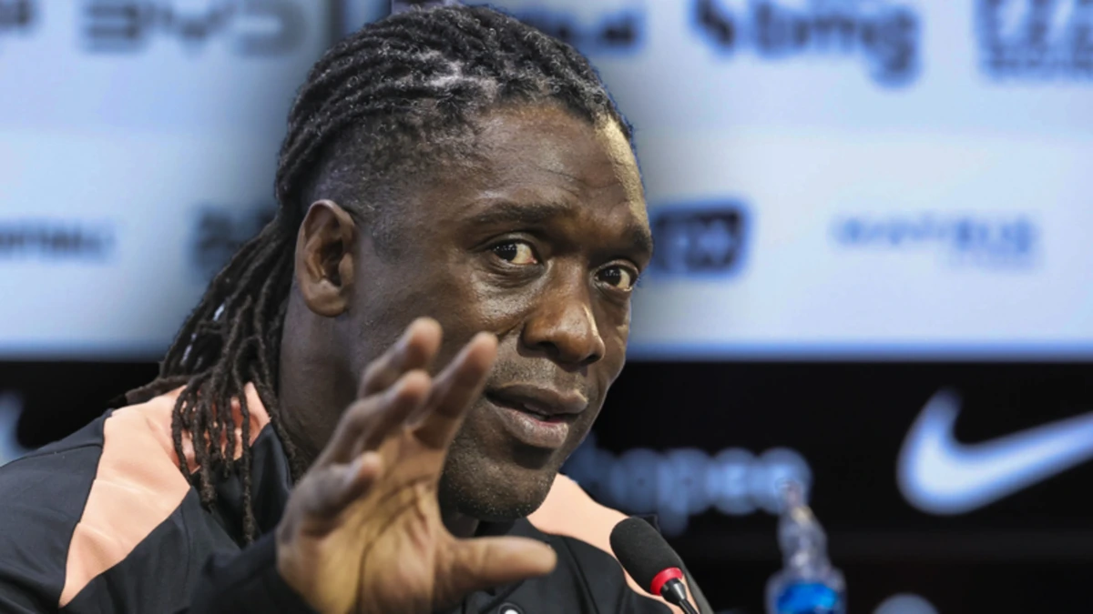 Na presentatie Clarence Seedorf: 'Dán gaat Corinthians alles winnen'