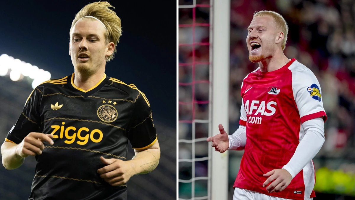 Bomvolle Europese avond: Ajax, FC Twente, AZ en NEC in actie