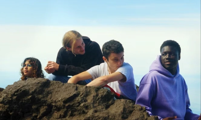 Dans « La Gradiva », la cinéaste Marine Atlan met en scène le volcan de l’adolescence dans les rues de Naples