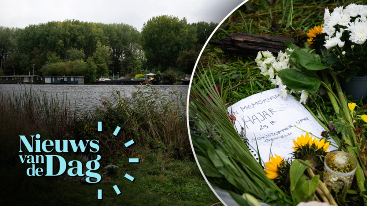 Onrust na dood van 29-jarige Hazar: ‘Veel vrouwen voelen zich onveilig in Amsterdam’