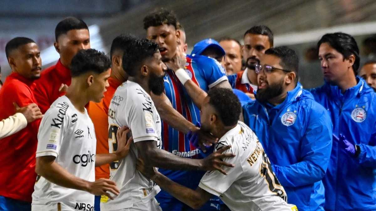 Neymar volledig door het lint na veertiende (!) rode kaart uit carrière: ’Ik krijg hem nog wel’