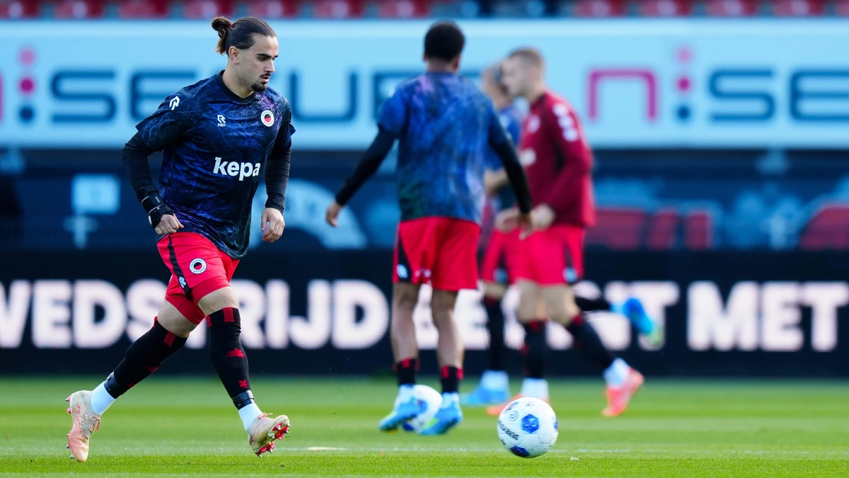 LIVE Eredivisie | Excelsior en FC Groningen verzorgen slotstuk van het weekend