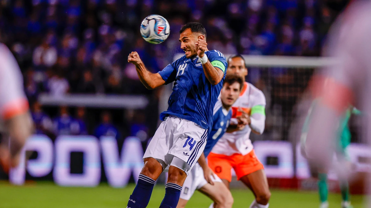 LIVE Nations League | Nederlands elftal ontsnapt na afgekeurde goal van Griekenland