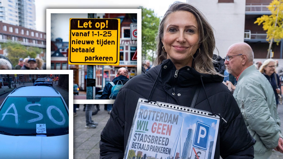 Razendsnel oprukkend betaald parkeren zorgt voor woede, agressie en achterdocht: ’Ik ben geen melkkoe’