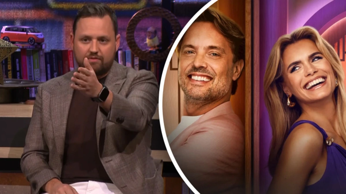 Dave Maasland haalt uit naar Love Is Blind: ‘Één grote poppenkast’