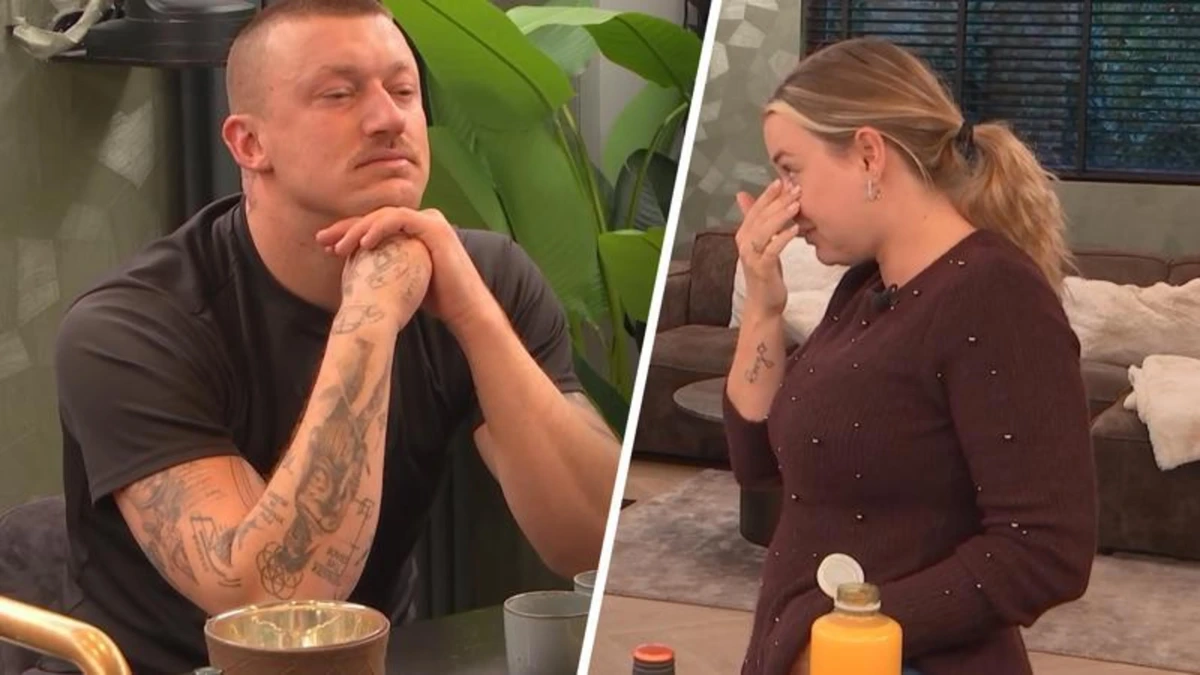Reality-kandidaten houden elkaar wakker met gesnurk: ‘Je liegt!’