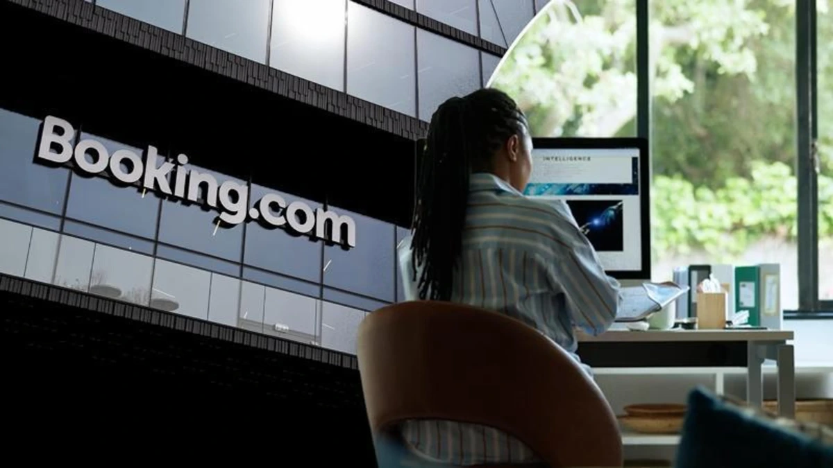 Booking.com wil minder thuiswerken:  'Er is iets opvallends aan de hand'