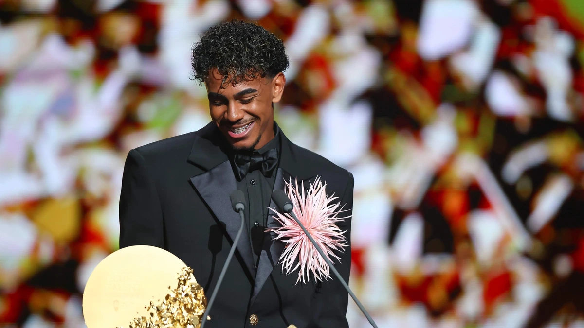 LIVE | Spanning stijgt: wie wint de Ballon d’Or?