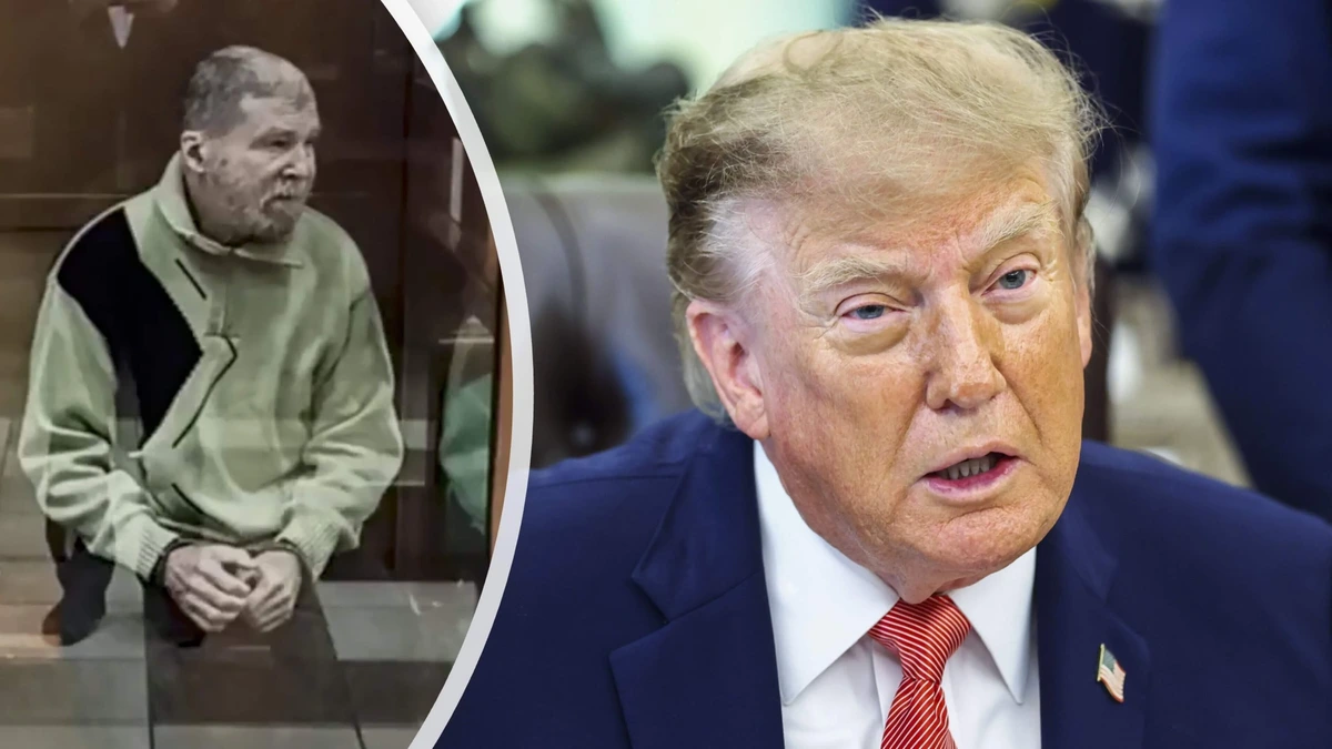 LIVE | Rusland laat Amerikaanse gevangene Stephen Hubbard vrij na verzoek Trump