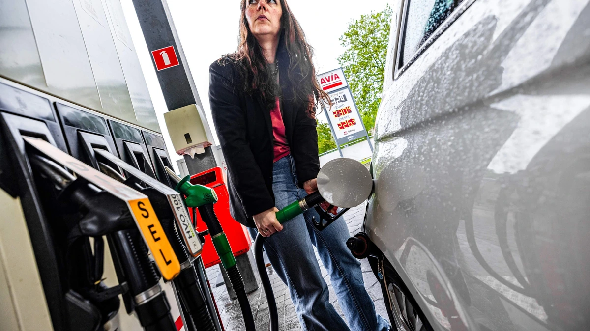 Witte Huis wil miljoenen liters diesel uit Europese noodvoorraden in strijd tegen hoge prijzen, maar experts zijn kritisch