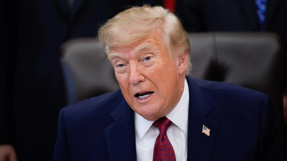 LIVE | Trump sprak Netanyahu over flydubai-vlucht: ’Piloot was misschien wel een terrorist, een gek’