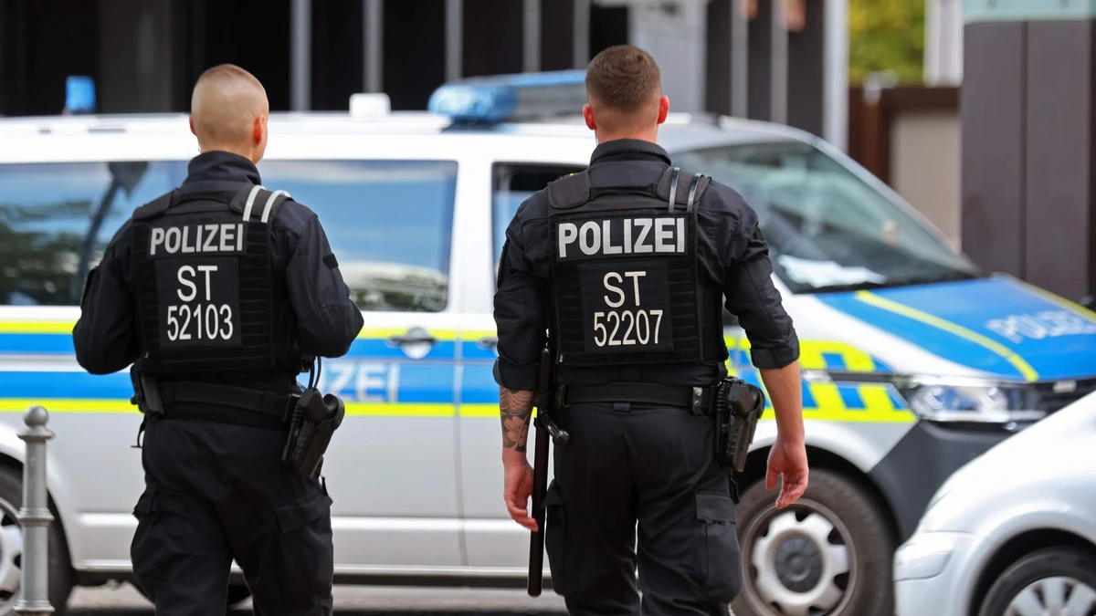Drie mannen opgepakt in Duitsland vanwege terreurverdenking: ’Bespraken mogelijke aanslag met wapens’
