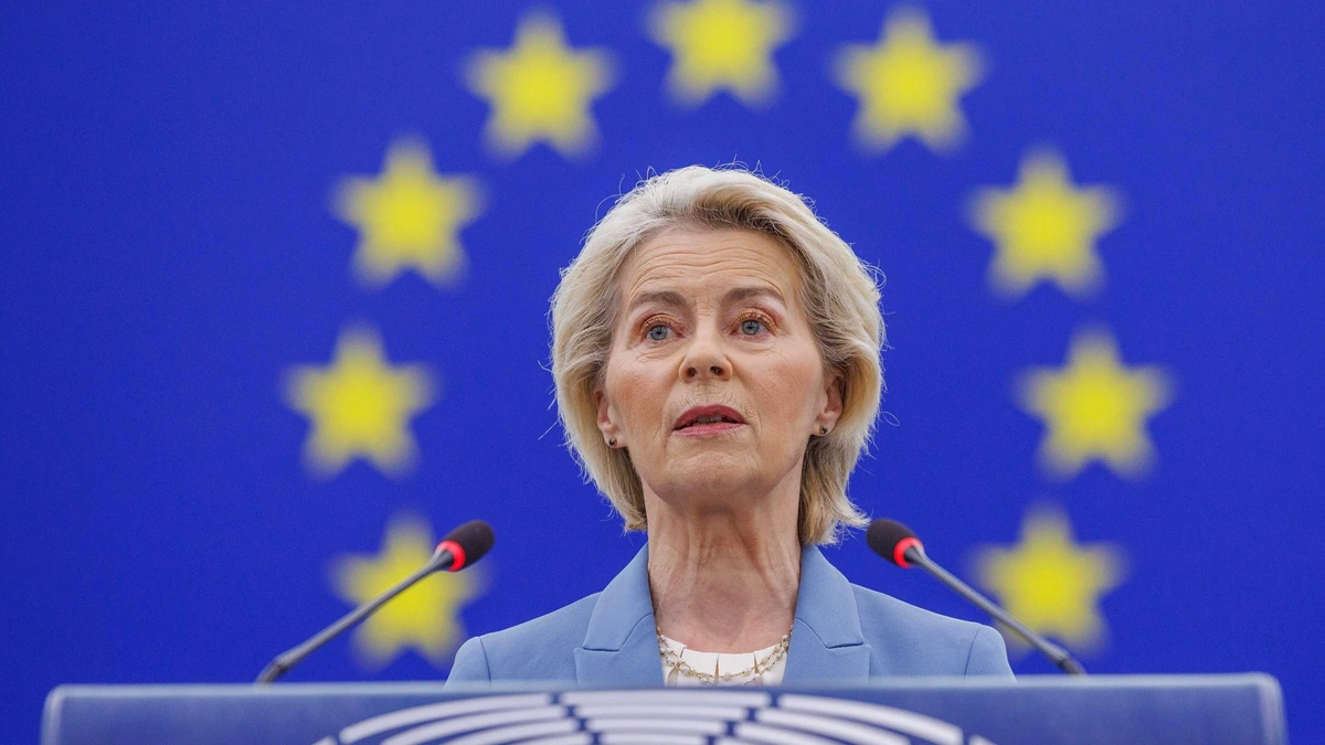 Minister Van den Brink blij met brief EU-kopstuk Von der Leyen over terugsturen asielzoekers naar Italië: ’Belangrijk signaal’