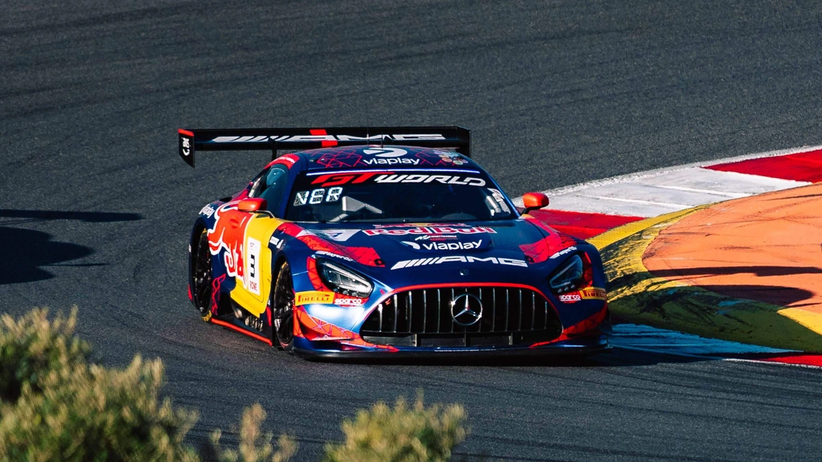 LIVE GT3-race | Coureurswissel bij opstomend team van Max Verstappen, Nederlander komt in slotfase in actie