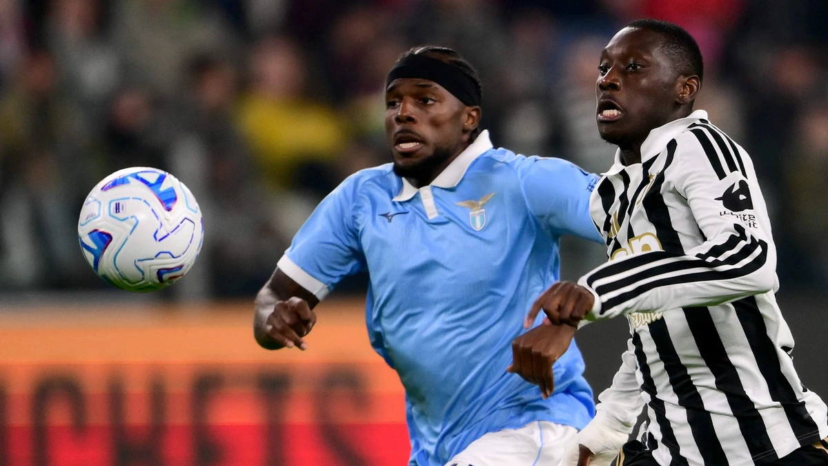 LIVE buitenlands voetbal | Lazio aan de leiding bij Juventus, Real Madrid voor tegen Sevilla