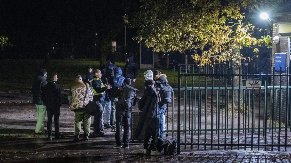 Kabinet probeert gemeenten te verleiden: geen asieldwang bij hulp met noodopvang