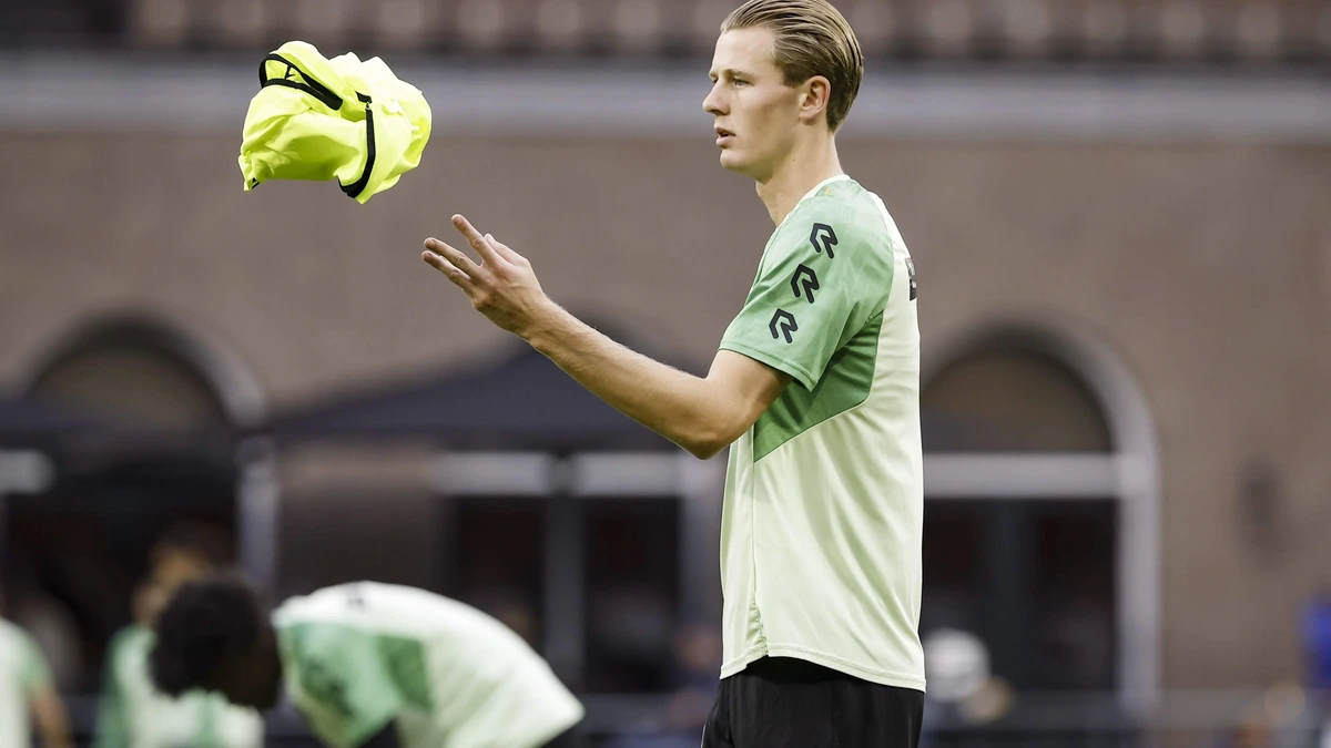 LIVE Eredivisie | Sparta leidt in Deventer na halve omhaal Milan Zonneveld