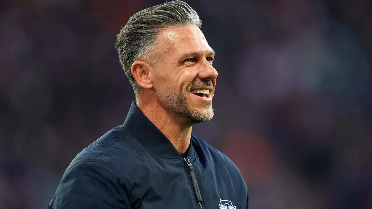 RB Leipzig-trainer Martin Demichelis: ’PSV is een zeer interessante tegenstander’