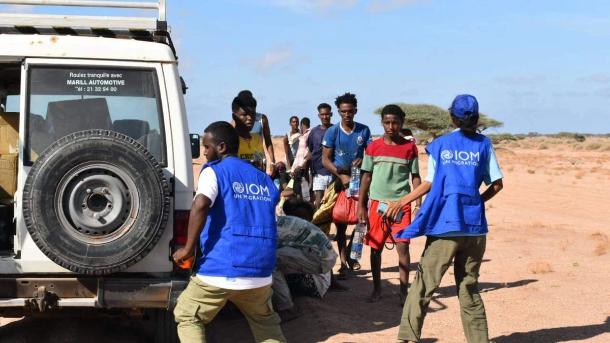 Dodental na kapseizen boot bij Djibouti loopt verder op: ’Verwoestend verlies aan mensenlevens’