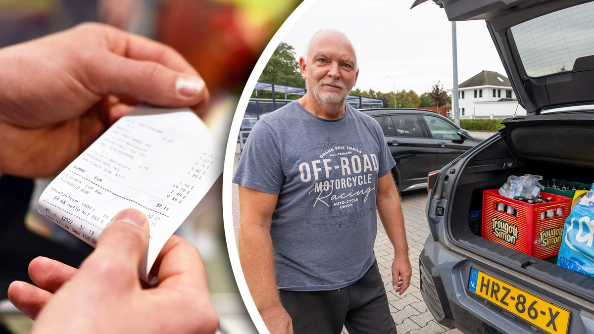 Zoveel goedkoper zijn boodschappen over de grens écht en dit is de oorzaak: ’Nederland wil het beste jongetje van de klas zijn’