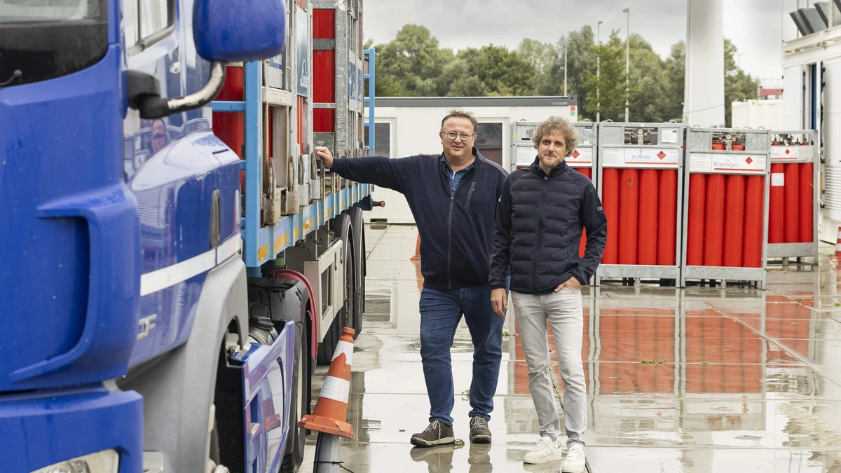 Groningers vinden gat in groene waterstofmarkt: ’We zijn klein speedbootje tussen al die multinationals’
