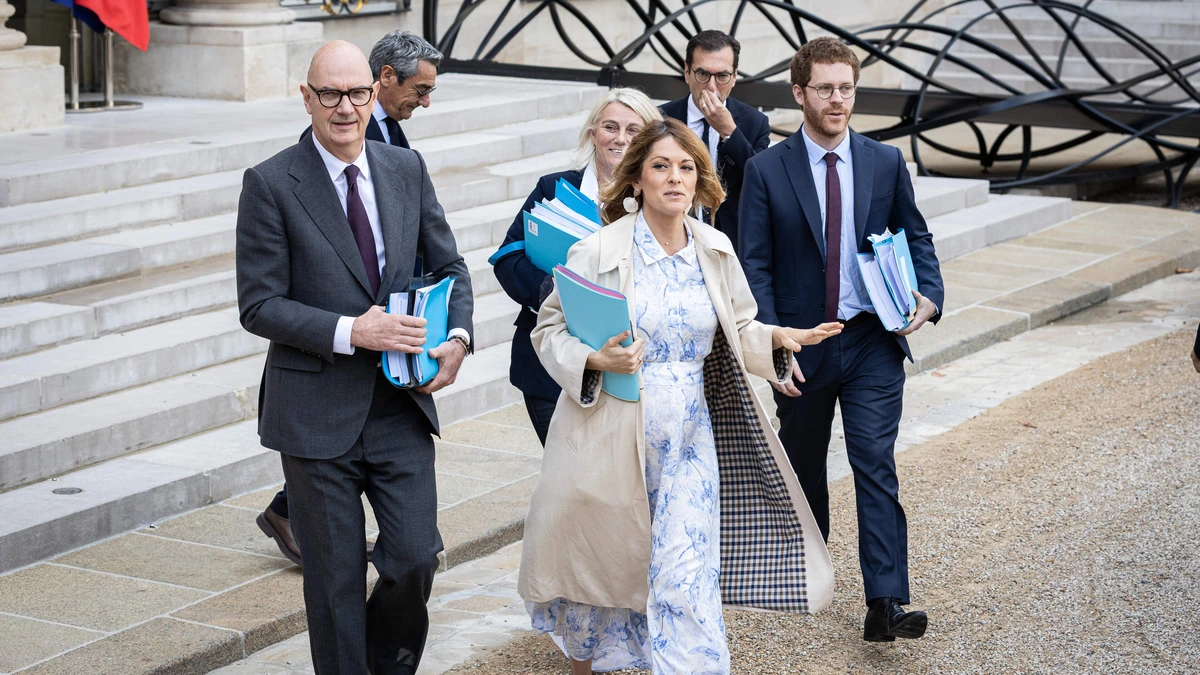 Franse rente daalt na belofte Le Pen om begrotingstekort in te perken