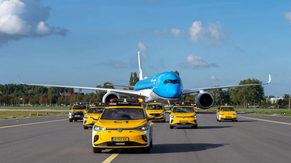 KLM overstag: ook met Starlink in zee op verre vluchten