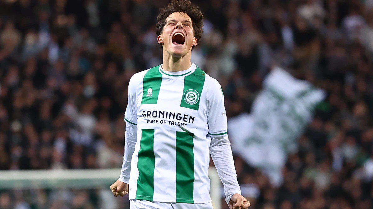 Ajax is gewaarschuwd: talentenfabriek van FC Groningen draait op volle toeren
