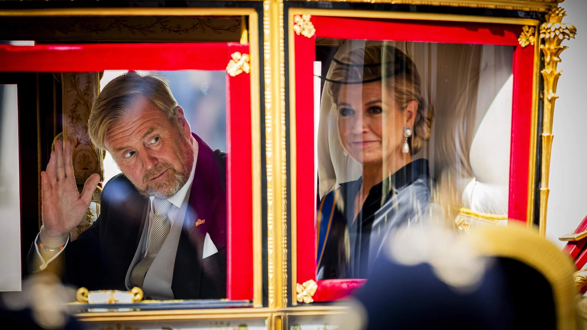 Hoge en ’vage’ kosten koning Willem-Alexander onder vuur: ’Het is met opzet niet transparant’