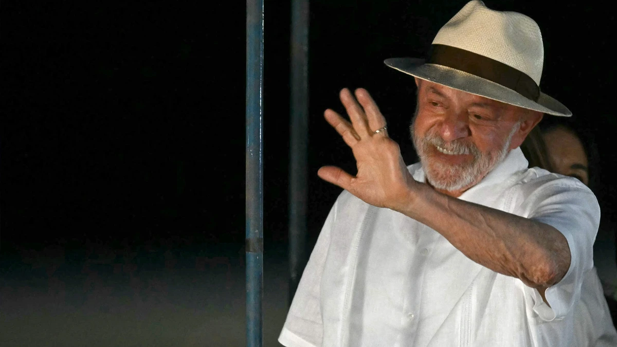 Ondanks verkiezingswinst Lula: ‘Drugsdealers breiden zich steeds meer uit in Brazilië’