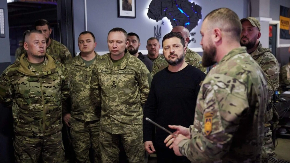 LIVE | Oekraïne vuurt voor het eerst zelfgemaakte ballistische raket af op Rusland: ’Volgende stap, productie’