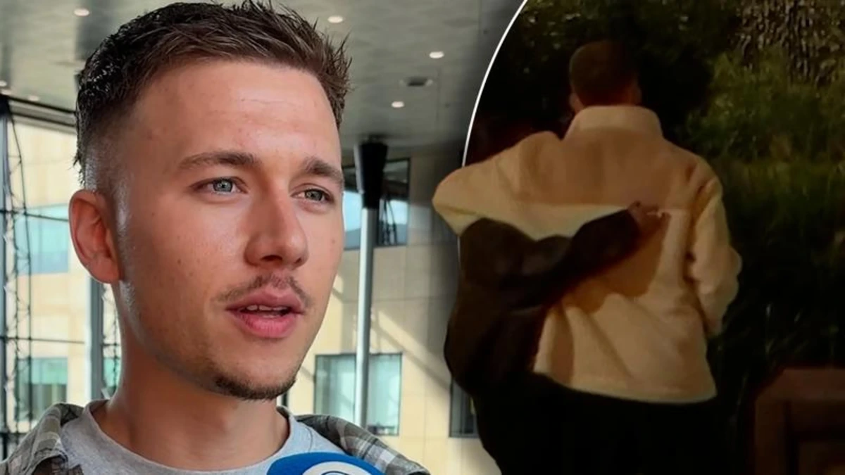 Bondgenoten-Ian over Joshlyn: ‘Snap dat mijn vriendin boos is’