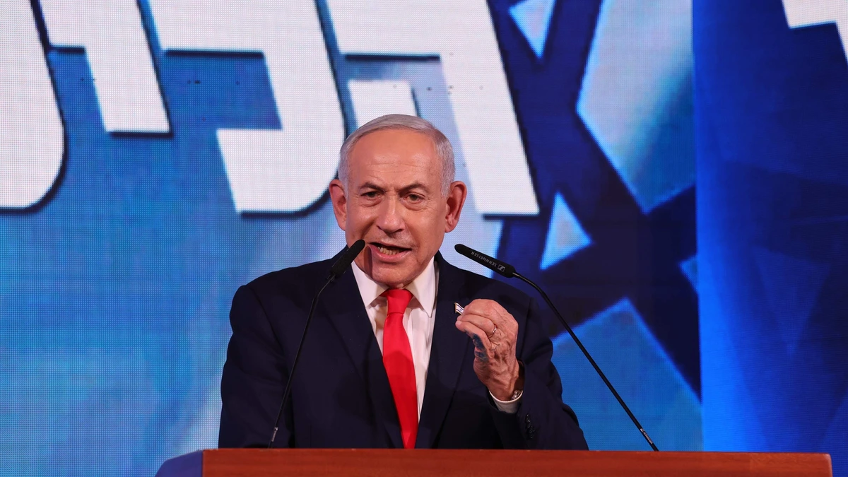 LIVE | Likoed beticht Arabische partijen van stelen verkiezingen Israël
