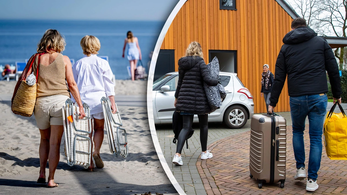 Zo extreem duur is een vakantie in eigen land nu: pas op voor deze enorme extra kostenpost